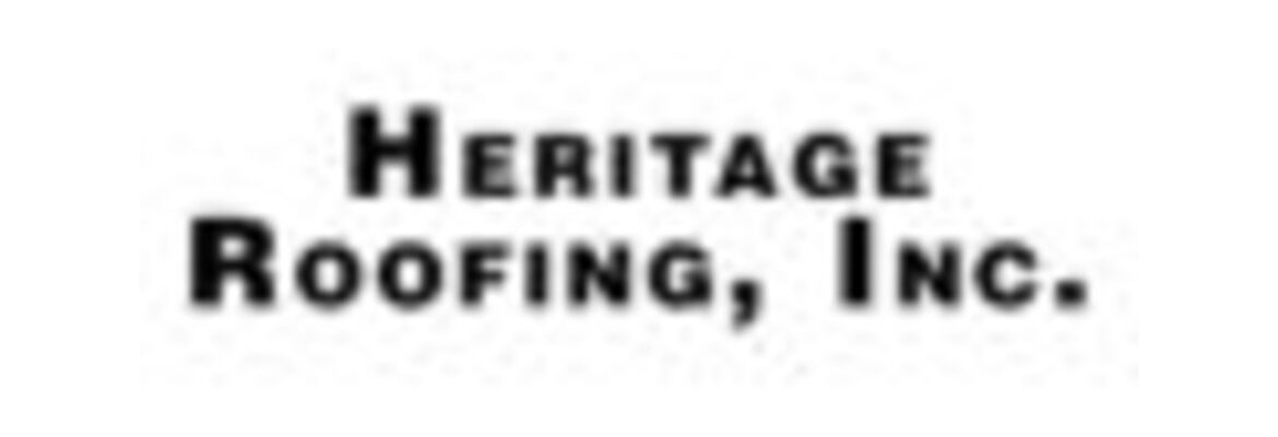 Heritage Roofing Inc.