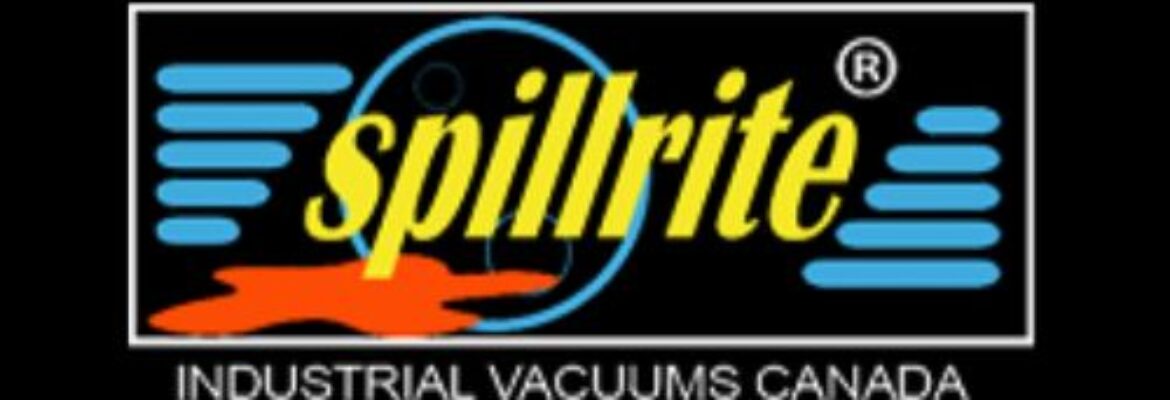 Spillrite Vacuums Canada