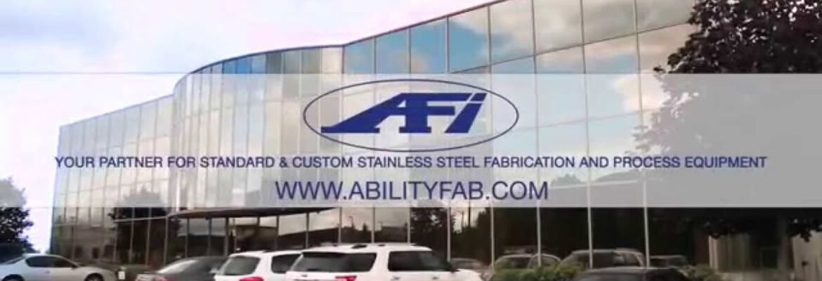 Ability Fabricators Inc.