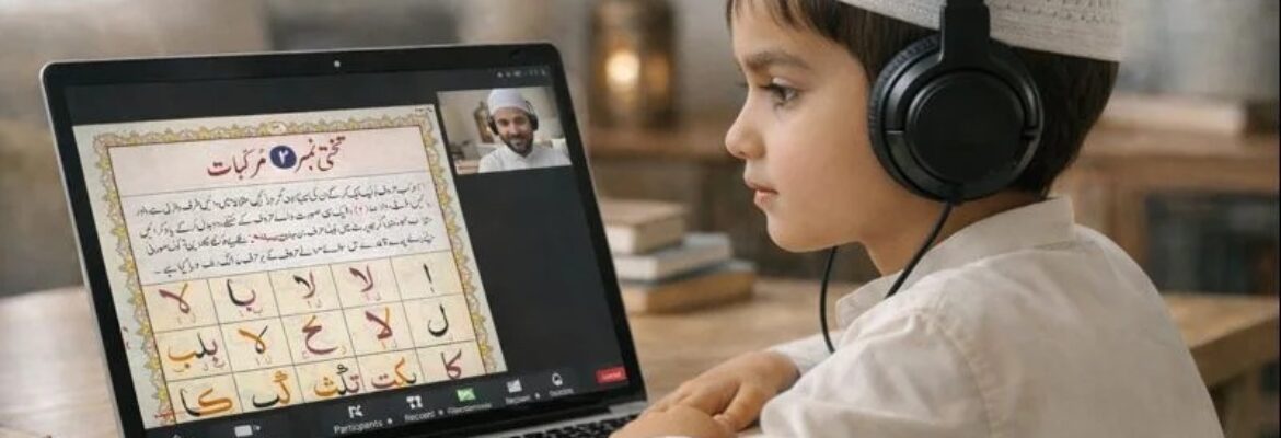 Tajweed Classes