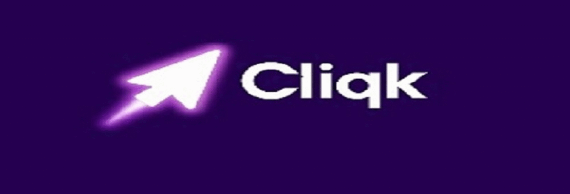 Cliqk Inc.