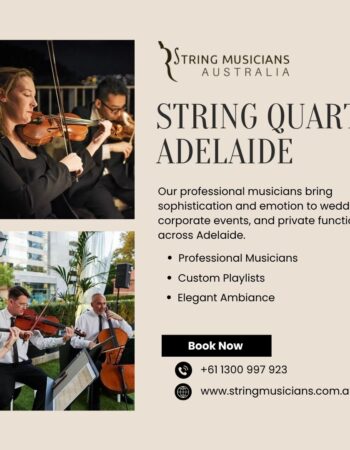 String Musicians Australia