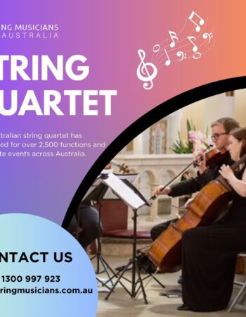 String Musicians Australia
