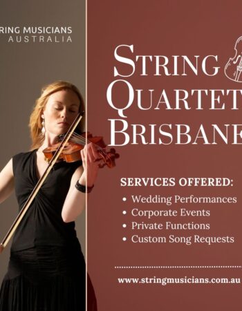 String Musicians Australia