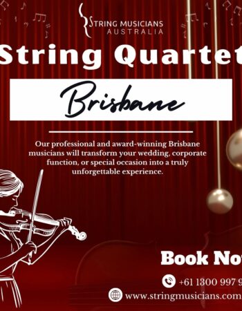String Musicians Australia