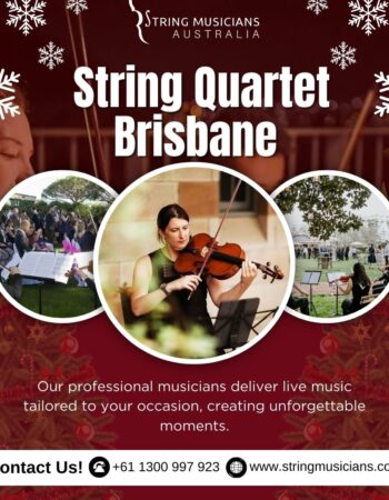 String Musicians Australia