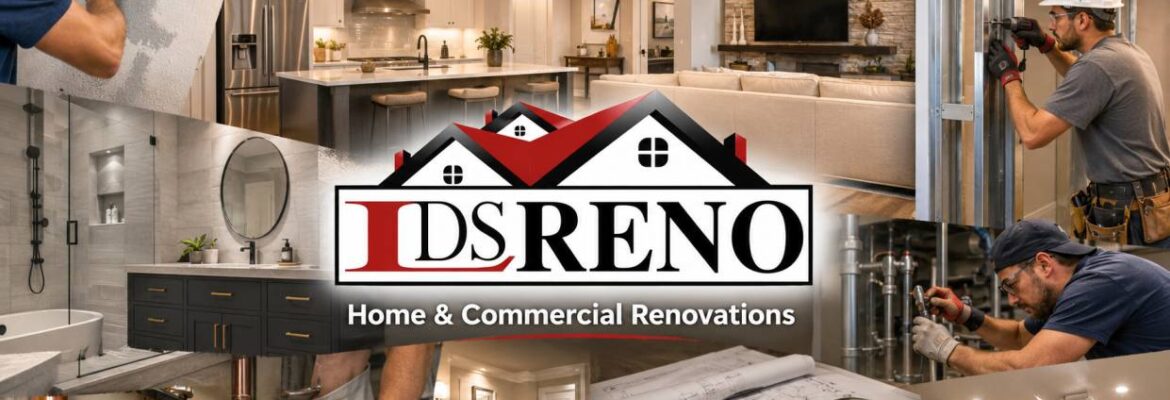 Finish Carpentry Toronto – LDS Reno