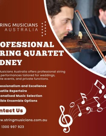 String Musicians Australia