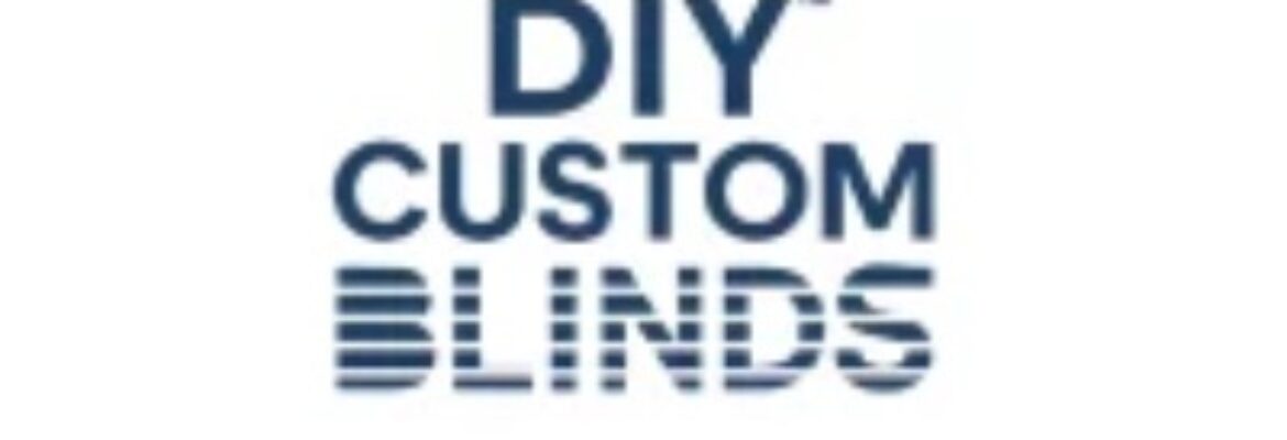 DIY Custom Blinds