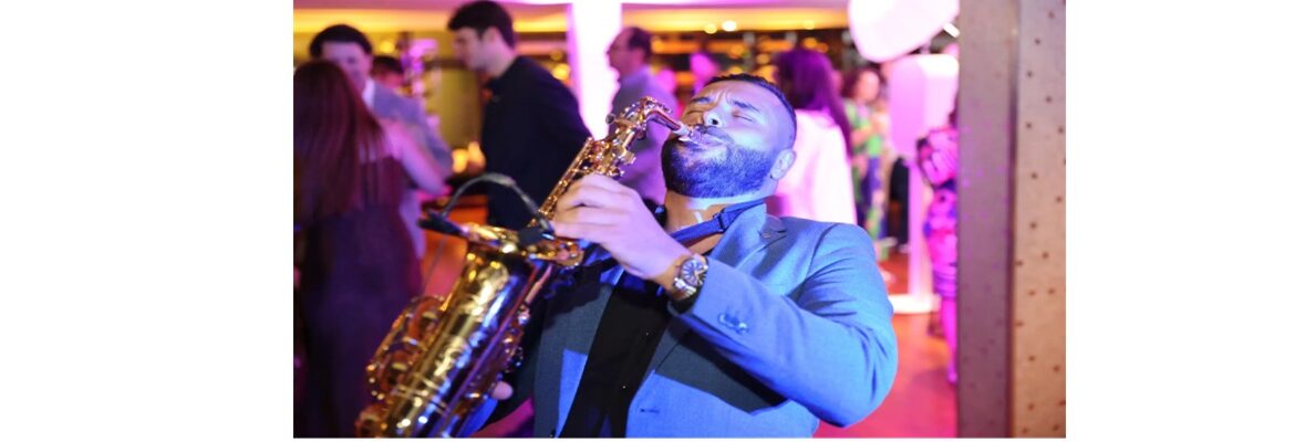 Tommy Tsonis Saxophone