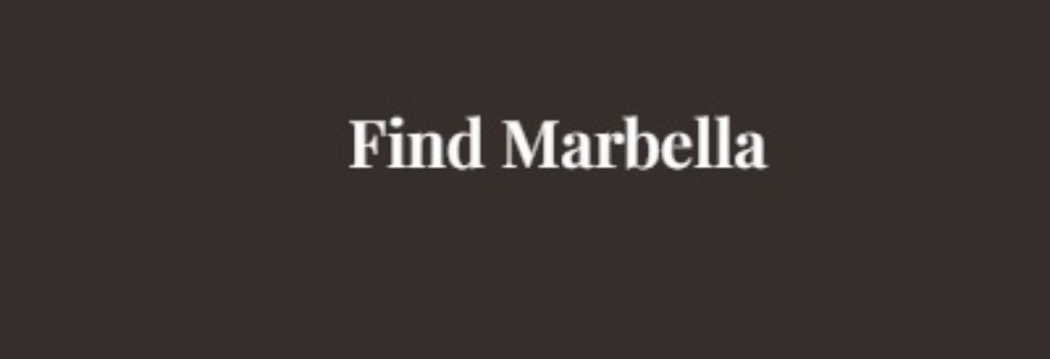 Find Marbella