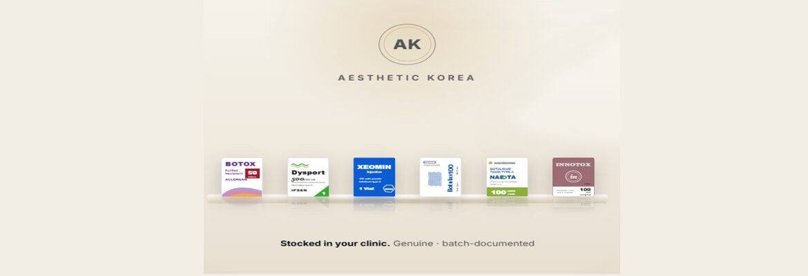 Aesthetic Korea